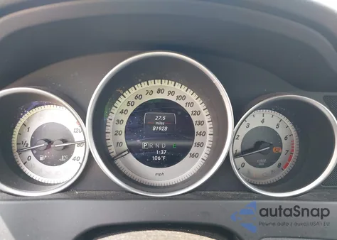 2013 Mercedes-Benz C 250 Luxury/Sport from USA, damaged, VIN WDDGF4HB5DR294660